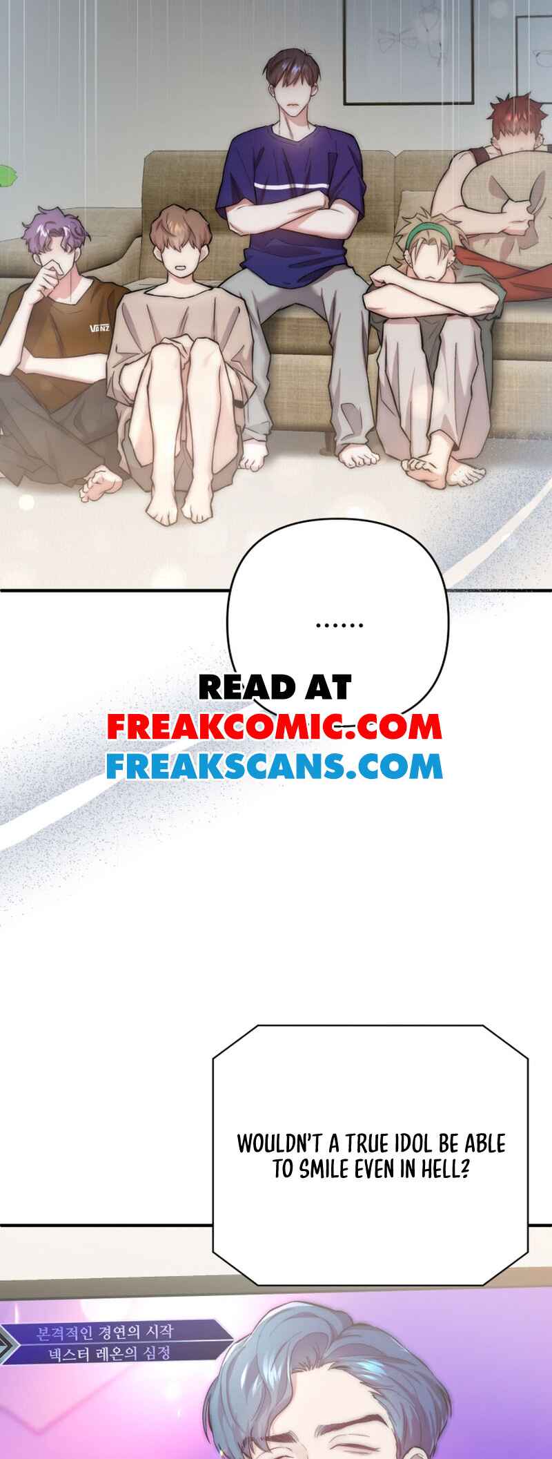 Yeongi Cheonjae, TOP Idol! Chapter 17 - Page 16