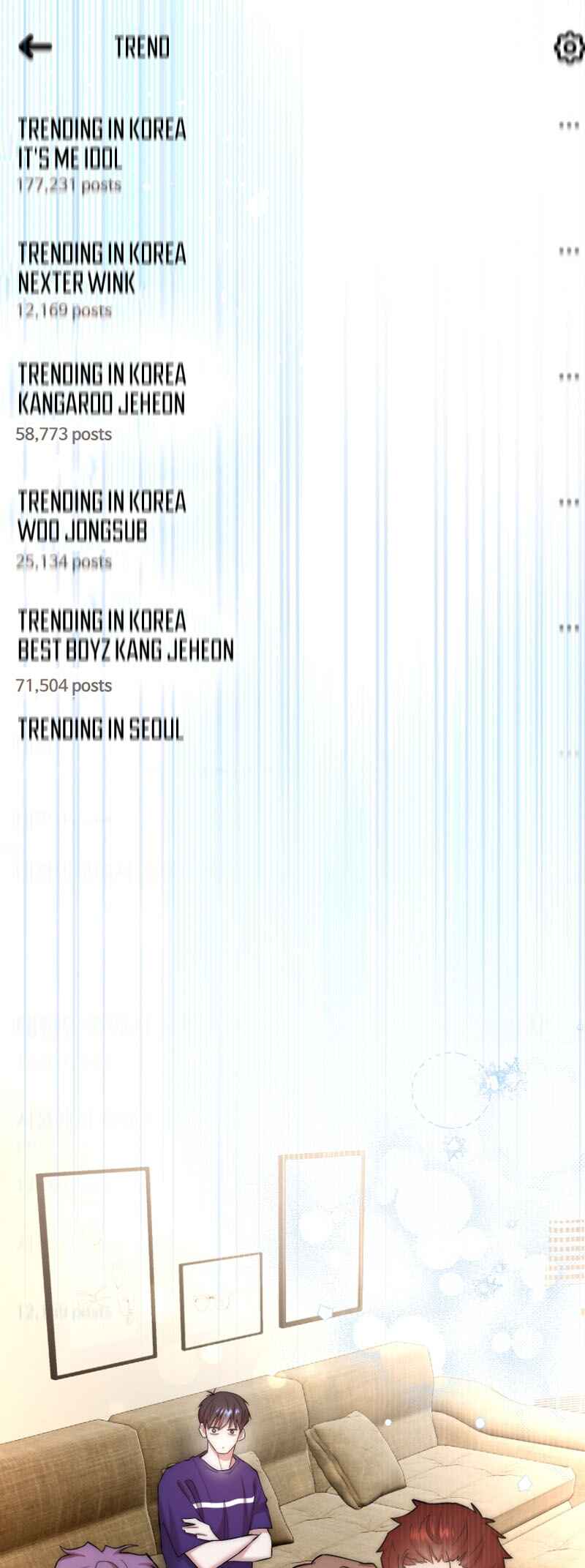 Yeongi Cheonjae, TOP Idol! Chapter 17 - Page 29