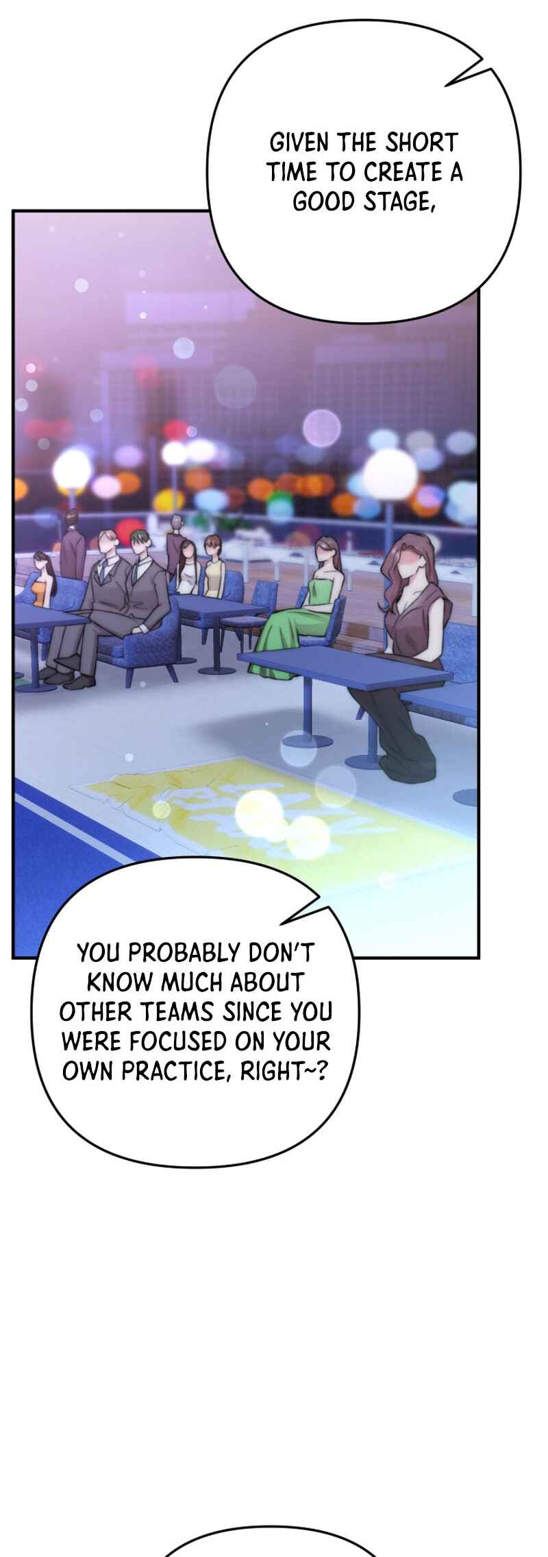 Yeongi Cheonjae, TOP Idol! Chapter 17 - Page 40