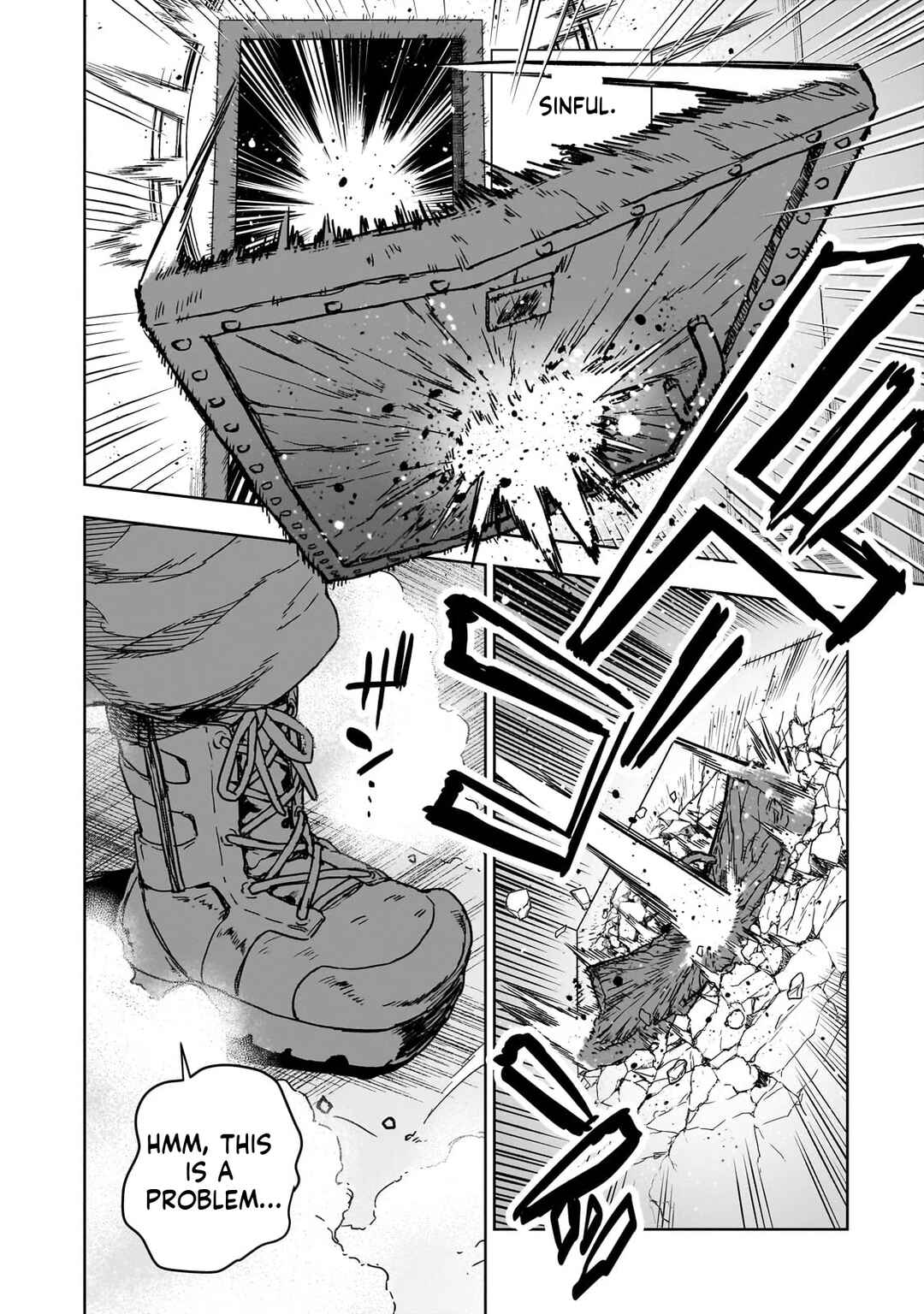 Zunou to Inou ni Kinniku de Shouri Suru Death Game: Zunousen ni Maiorita Saikyou no Baka Chapter 1 - Page 3