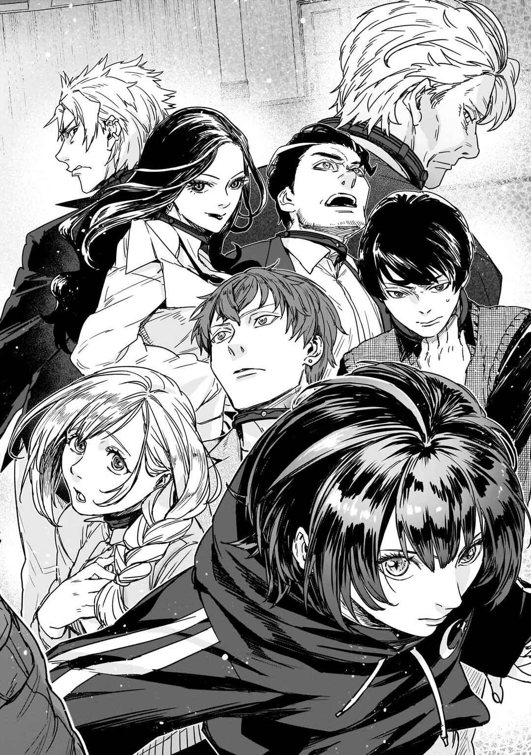 Zunou to Inou ni Kinniku de Shouri Suru Death Game: Zunousen ni Maiorita Saikyou no Baka Chapter 1 - Page 5