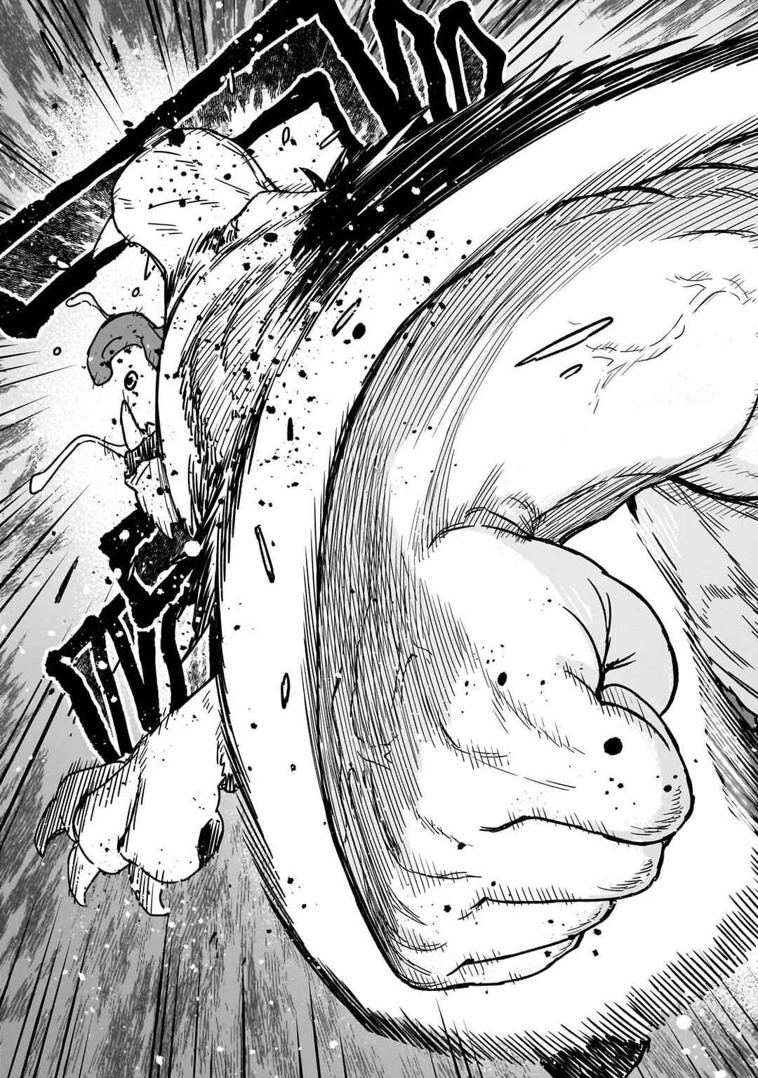 Zunou to Inou ni Kinniku de Shouri Suru Death Game: Zunousen ni Maiorita Saikyou no Baka Chapter 1 - Page 56