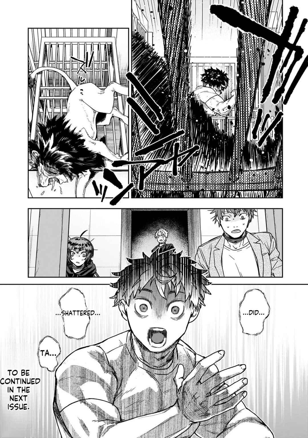 Zunou to Inou ni Kinniku de Shouri Suru Death Game: Zunousen ni Maiorita Saikyou no Baka Chapter 1 - Page 57