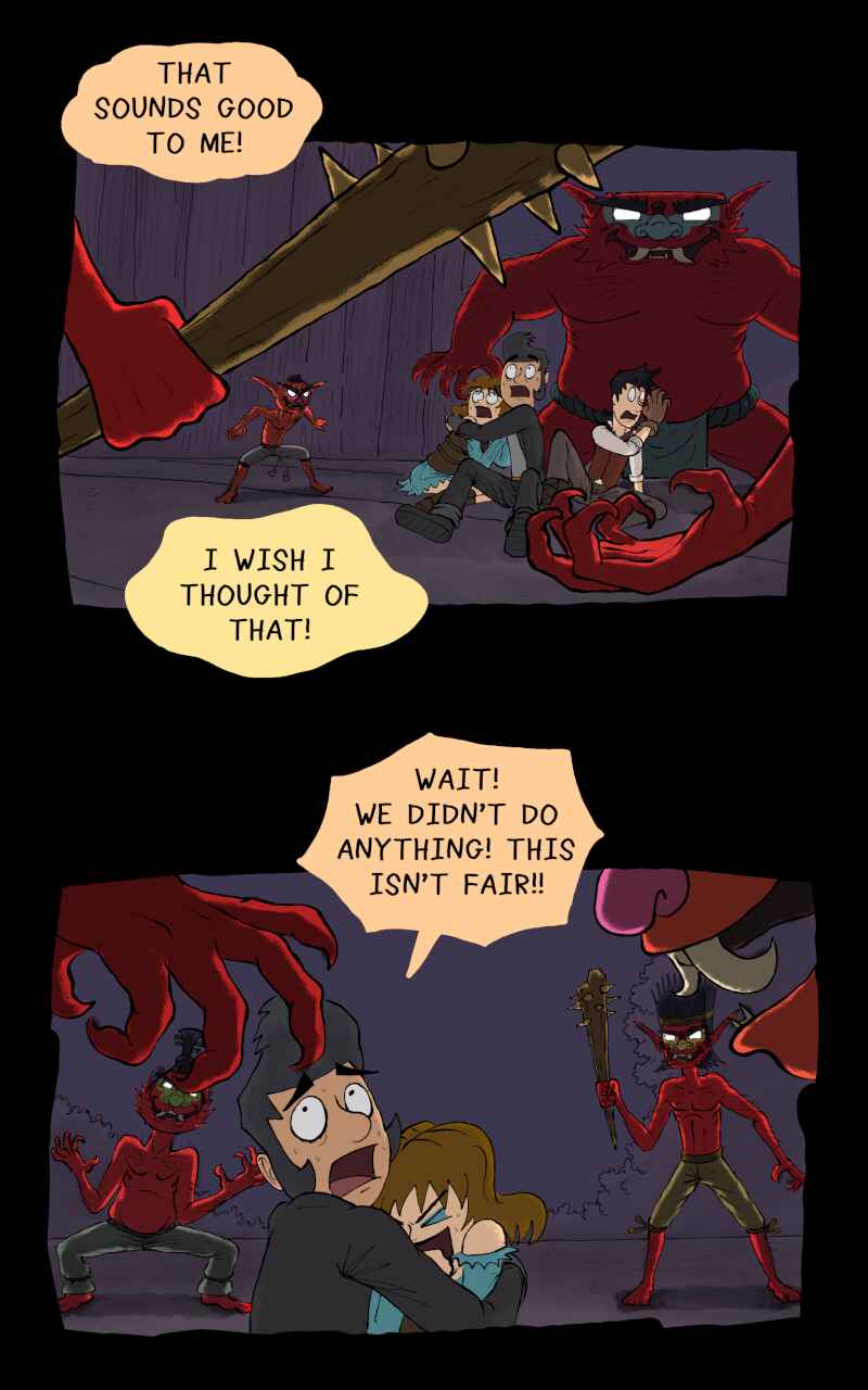 Owl-Light Bridge Chapter 1.2 - Page 2