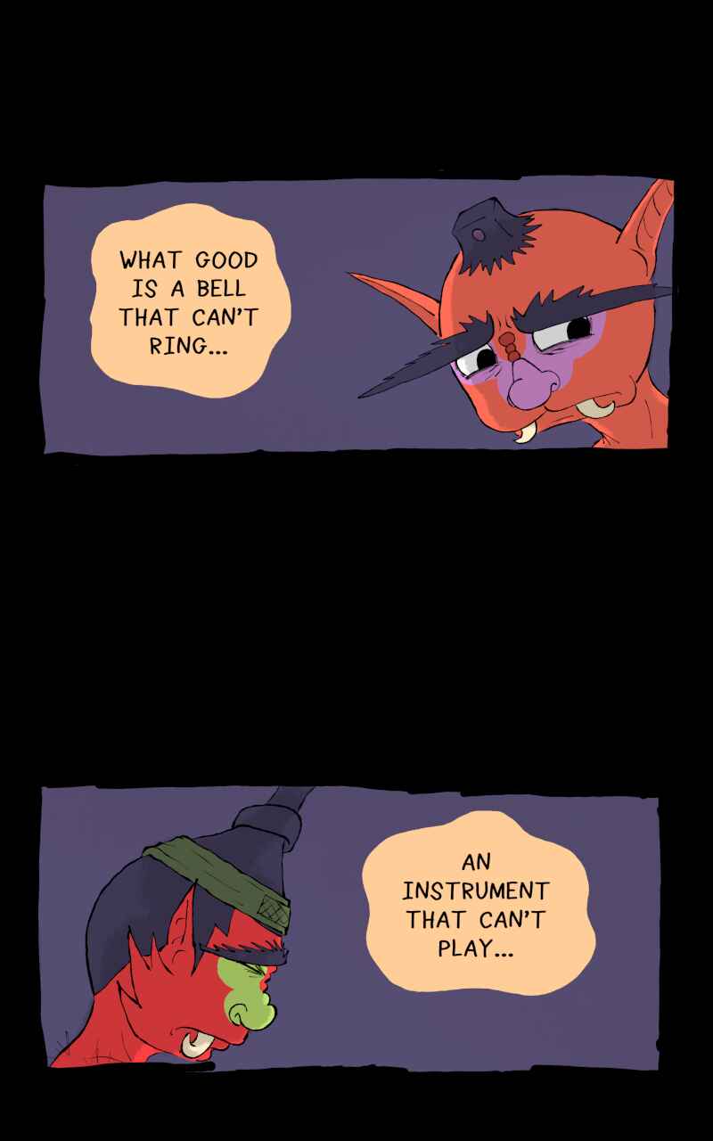 Owl-Light Bridge Chapter 1.2 - Page 29
