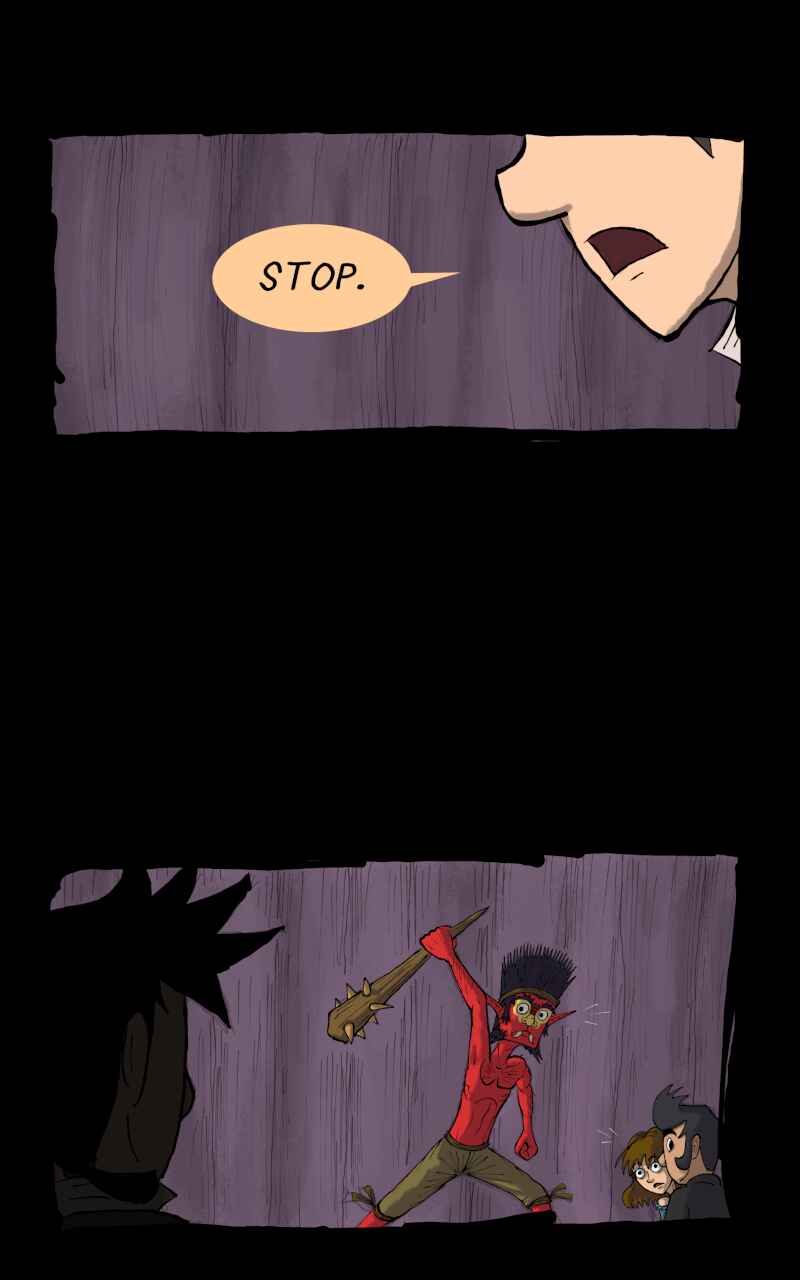 Owl-Light Bridge Chapter 1.2 - Page 41