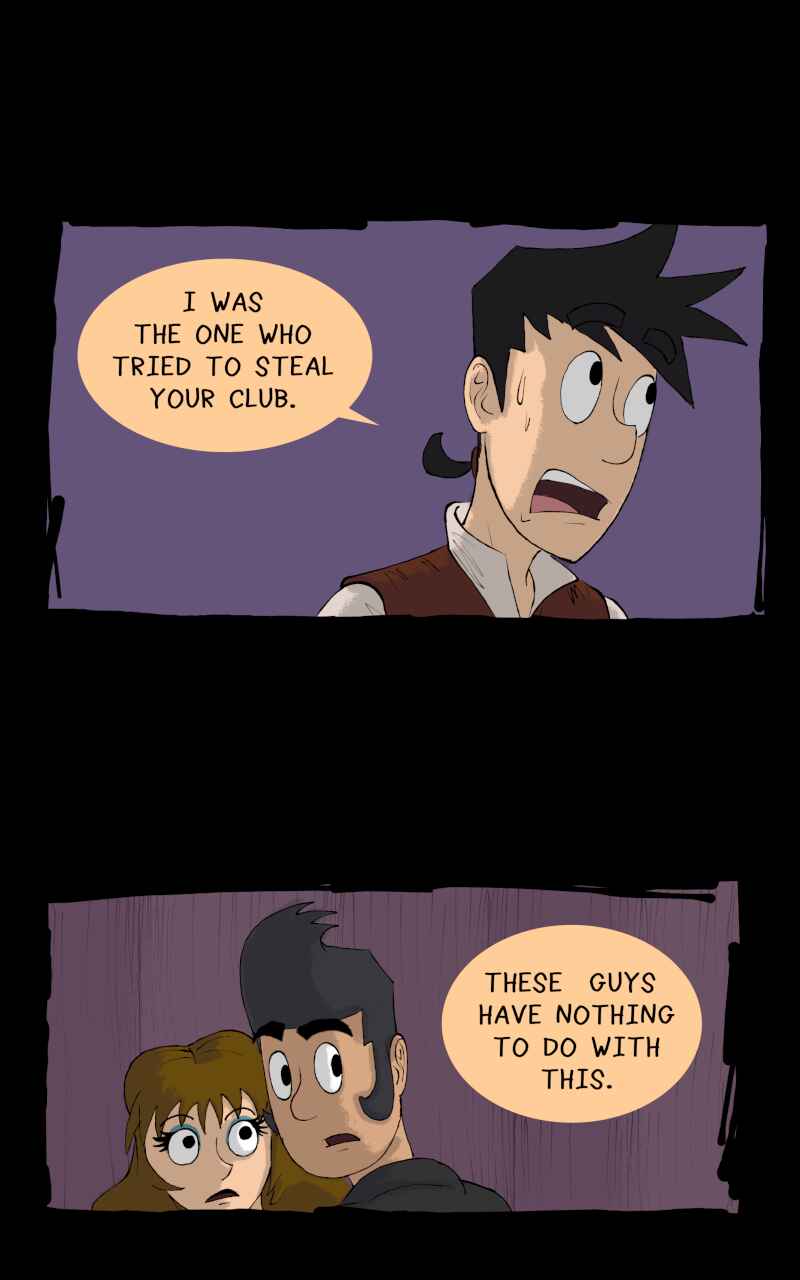 Owl-Light Bridge Chapter 1.2 - Page 42