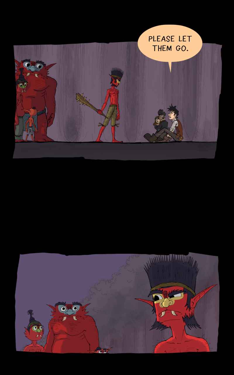 Owl-Light Bridge Chapter 1.2 - Page 43
