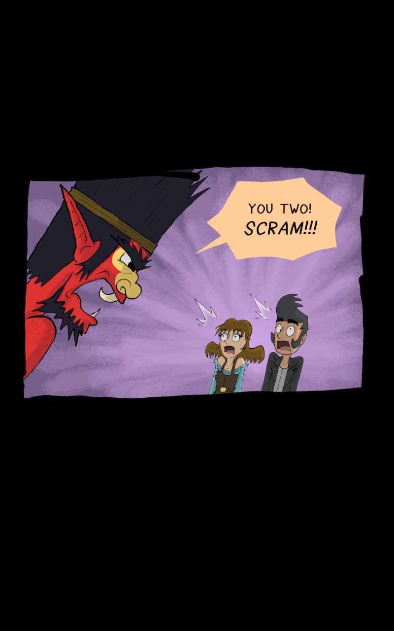 Owl-Light Bridge Chapter 1.2 - Page 44