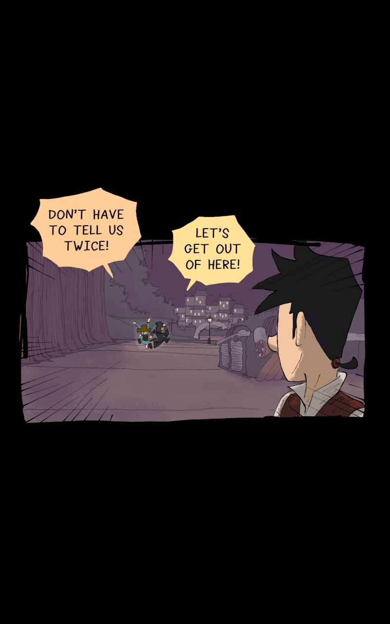 Owl-Light Bridge Chapter 1.2 - Page 45