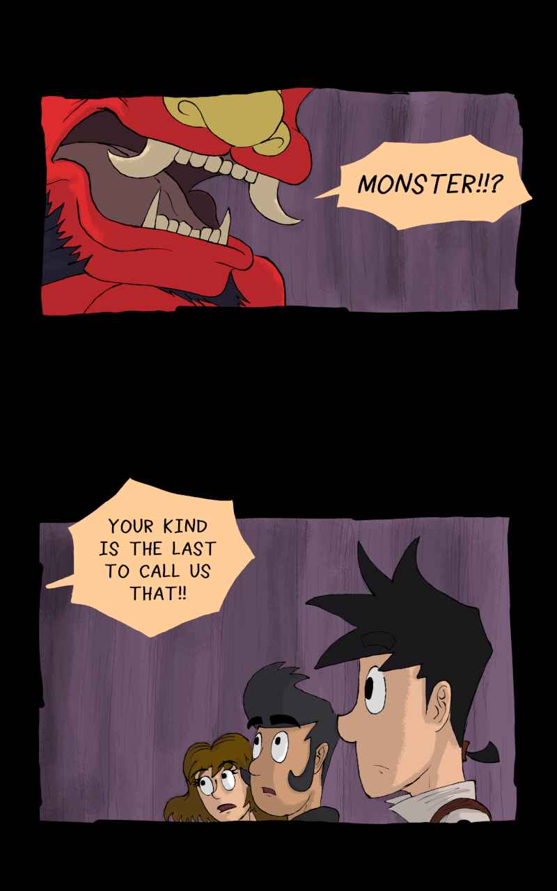Owl-Light Bridge Chapter 1.2 - Page 5