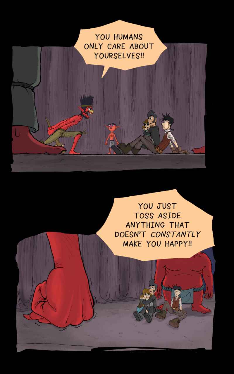 Owl-Light Bridge Chapter 1.2 - Page 6