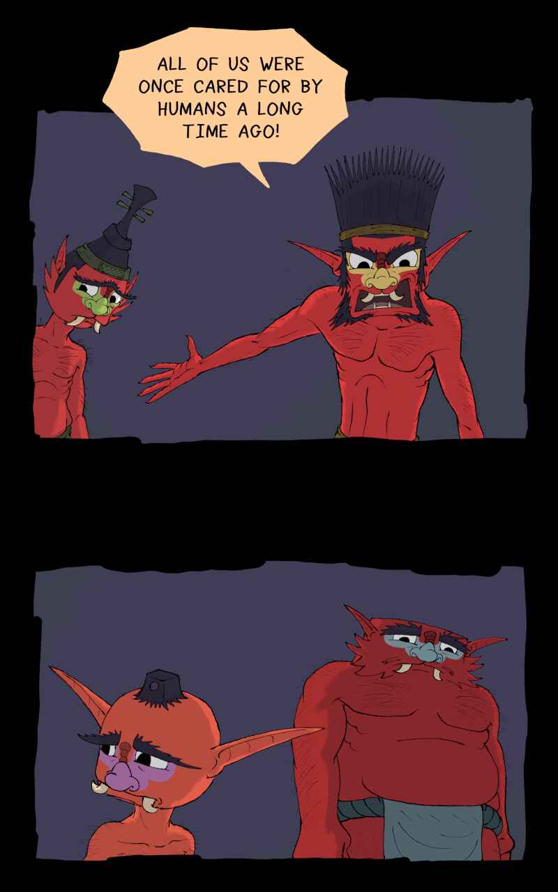 Owl-Light Bridge Chapter 1.2 - Page 7