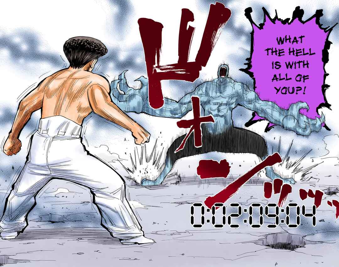 Hunter x Hunter (Official Colored) Chapter 277 - Page 18
