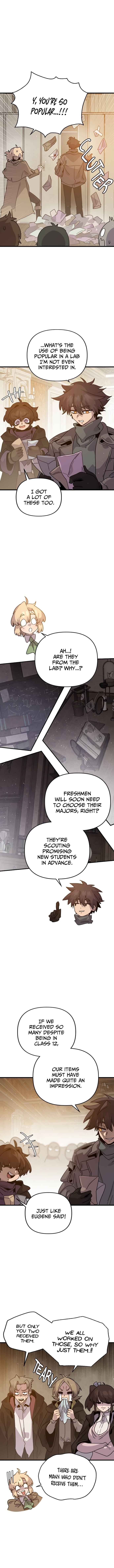 Du Beonjjae Sam eun Healing Life? Chapter 39 - Page 11