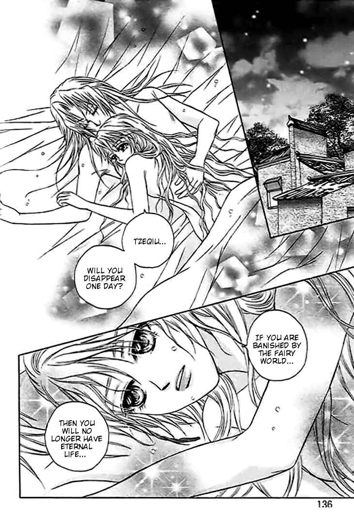 Divine Melody Chapter 26 - Page 6