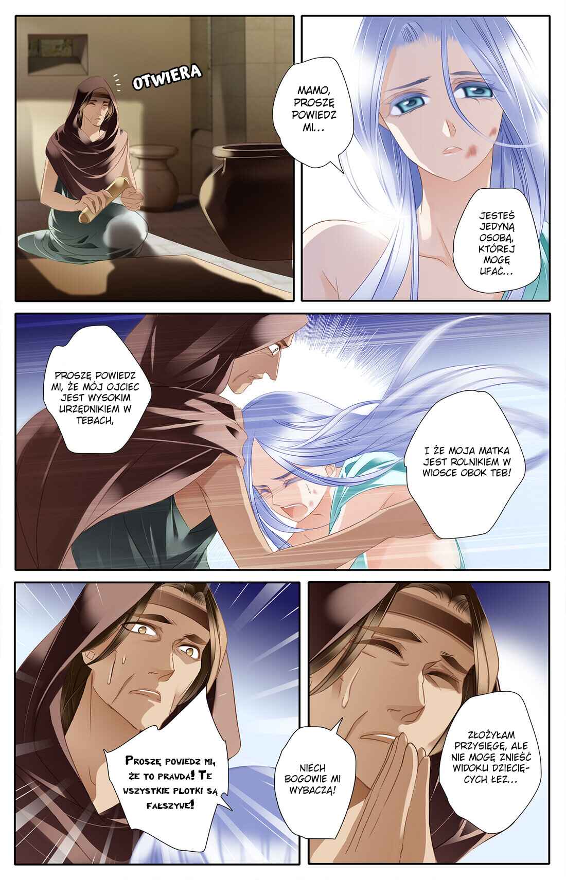 Pharaoh's Concubine Chapter 26 - Page 14