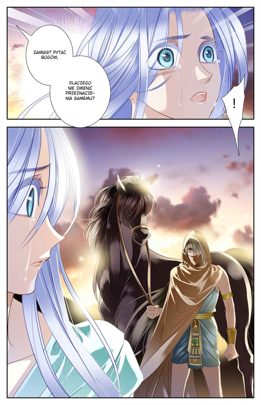 Pharaoh's Concubine Chapter 26 - Page 18