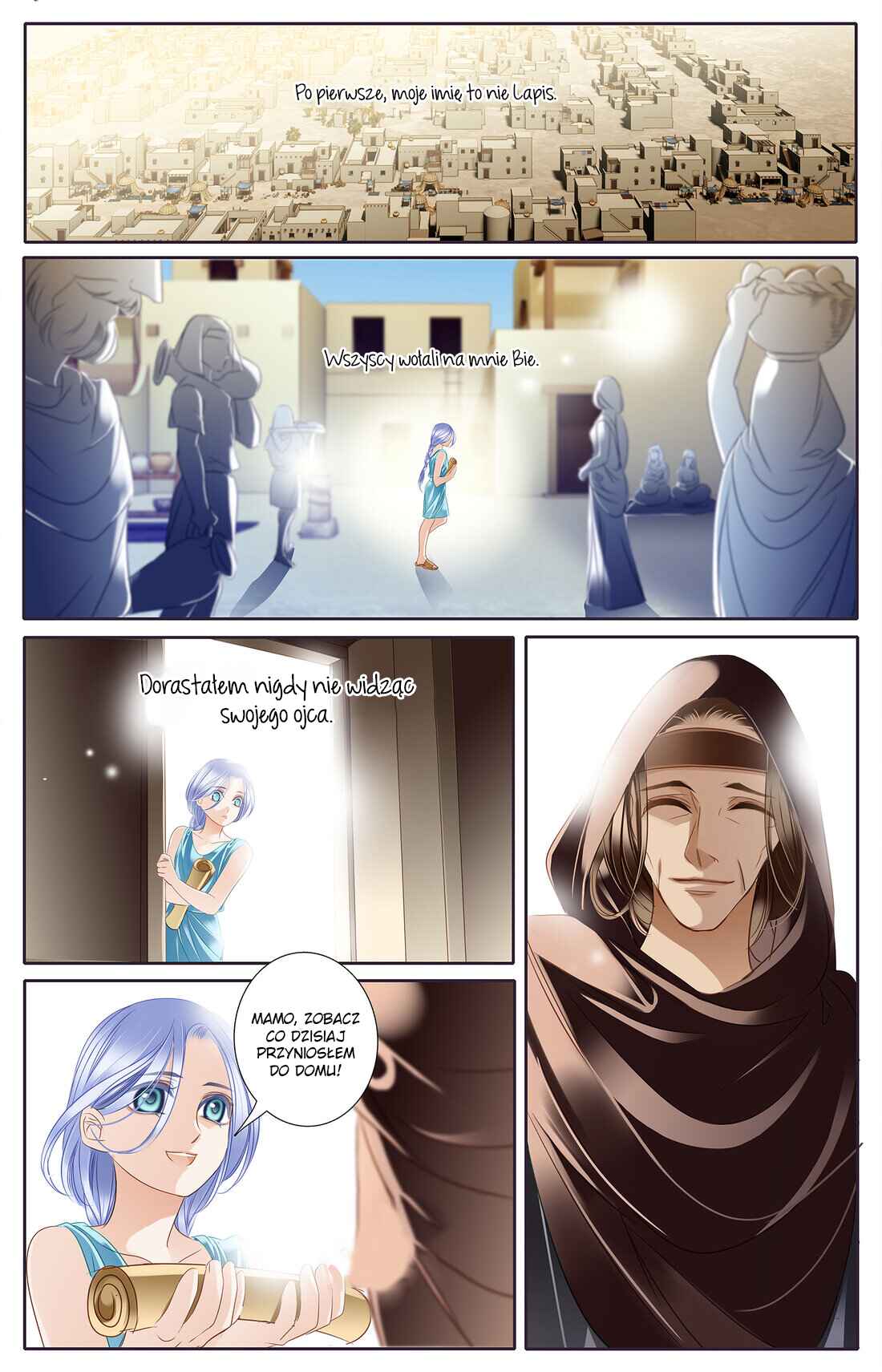 Pharaoh's Concubine Chapter 26 - Page 9