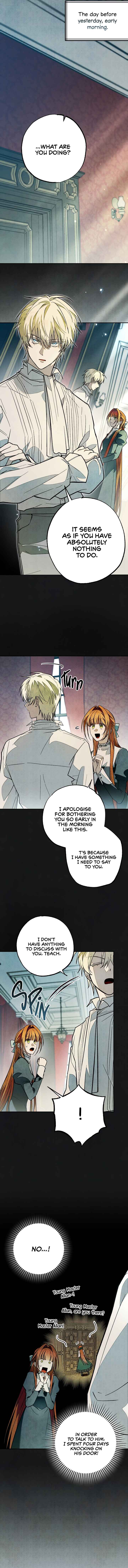 Jangmi Jeotaek e Eoseo-oseyo Chapter 28 - Page 12