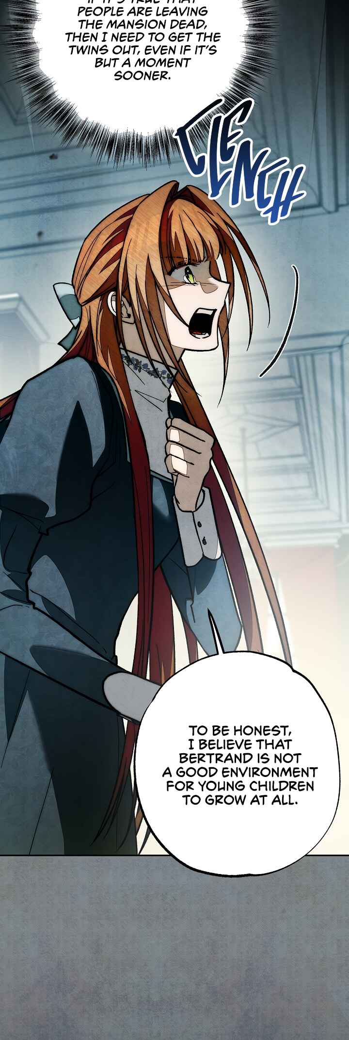 Jangmi Jeotaek e Eoseo-oseyo Chapter 28 - Page 27