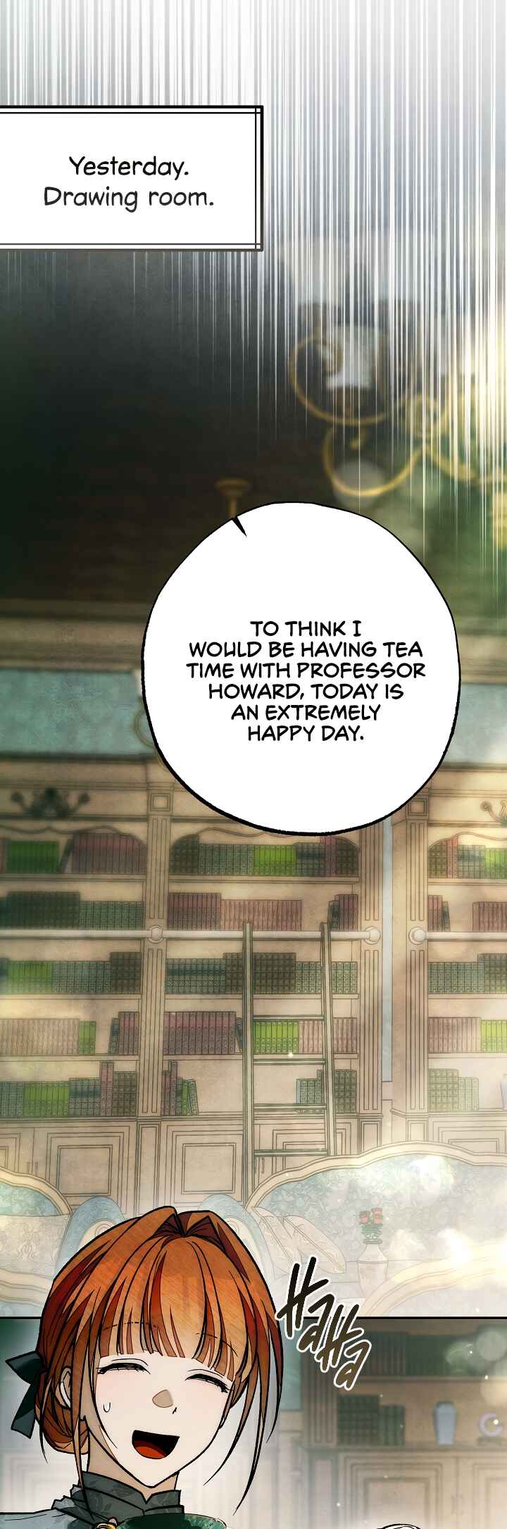 Jangmi Jeotaek e Eoseo-oseyo Chapter 28 - Page 38