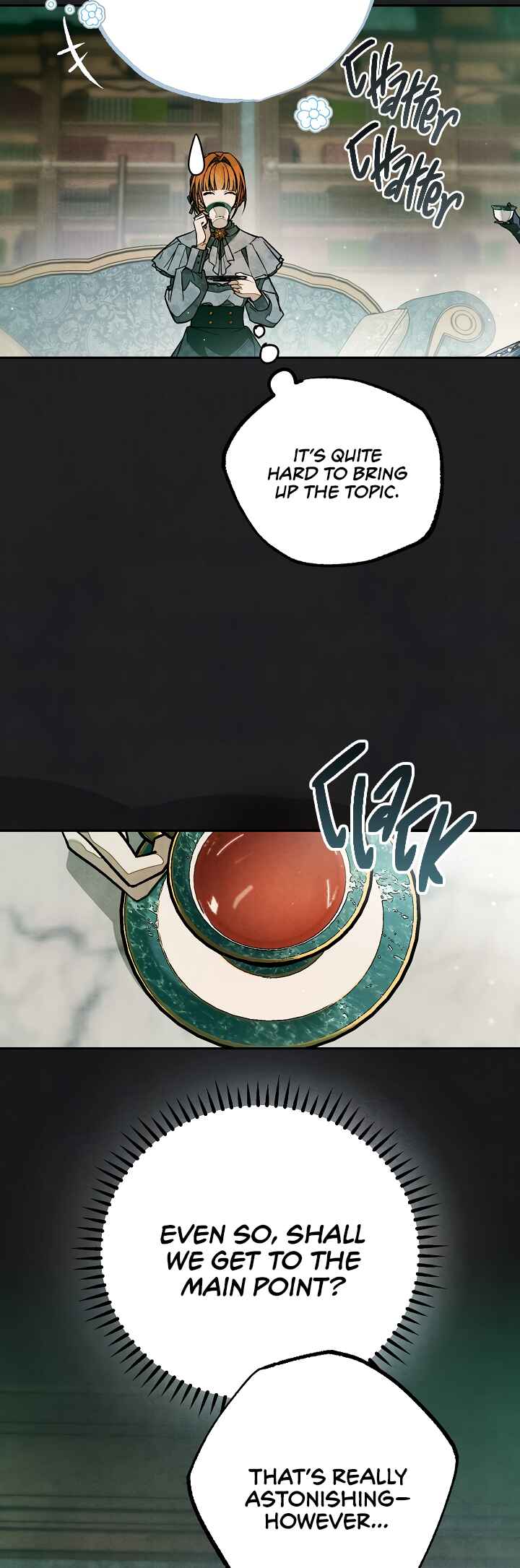 Jangmi Jeotaek e Eoseo-oseyo Chapter 28 - Page 40