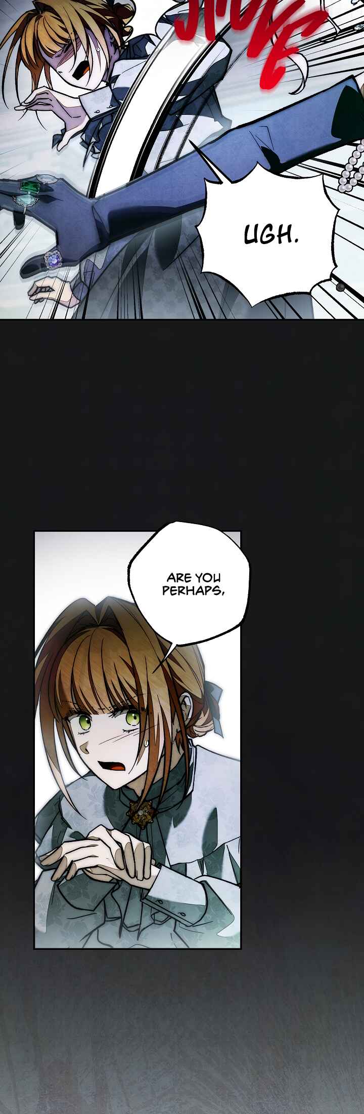 Jangmi Jeotaek e Eoseo-oseyo Chapter 28 - Page 47