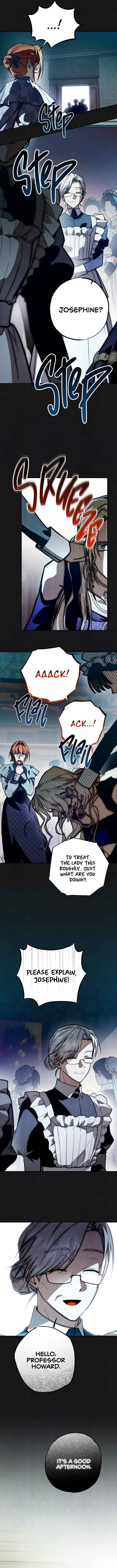 Jangmi Jeotaek e Eoseo-oseyo Chapter 28 - Page 55