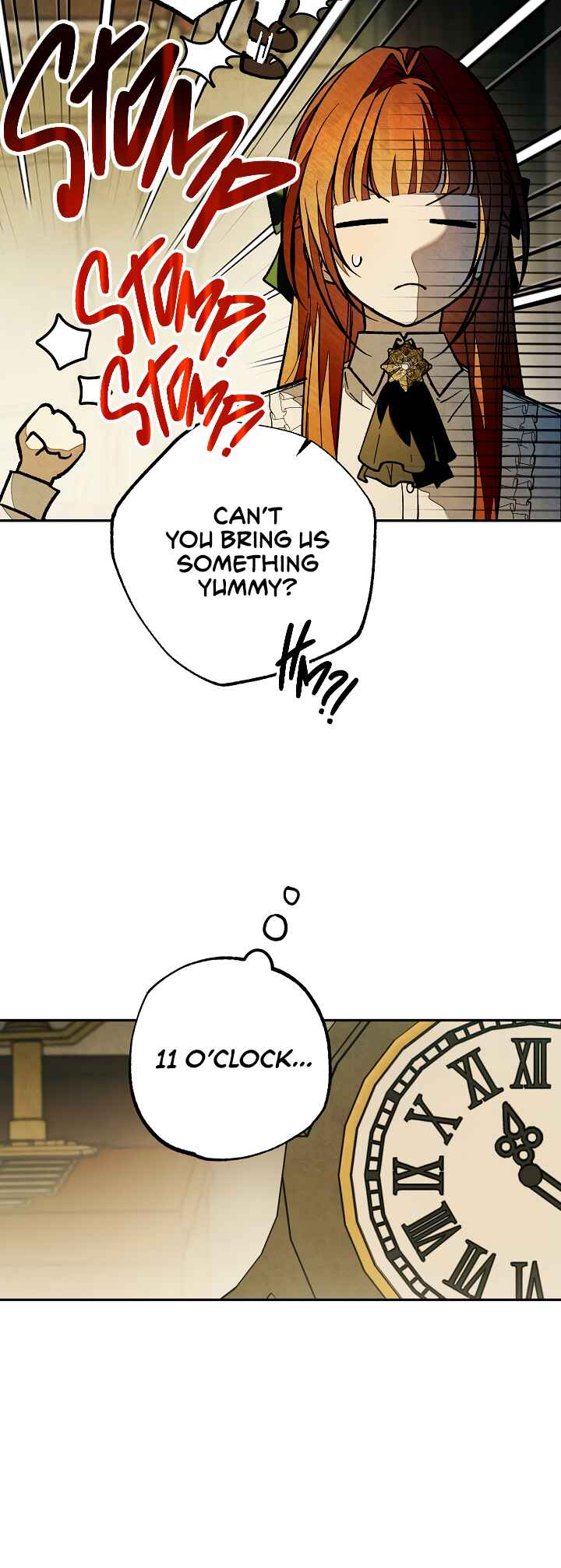 Jangmi Jeotaek e Eoseo-oseyo Chapter 28 - Page 6