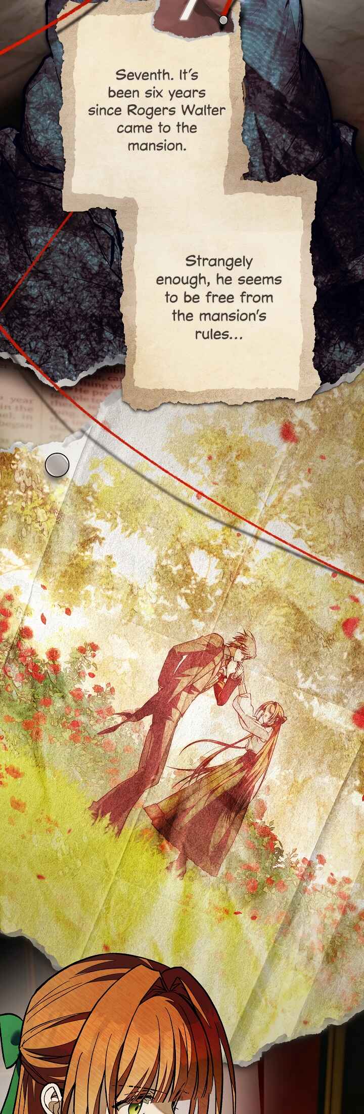 Jangmi Jeotaek e Eoseo-oseyo Chapter 28 - Page 60