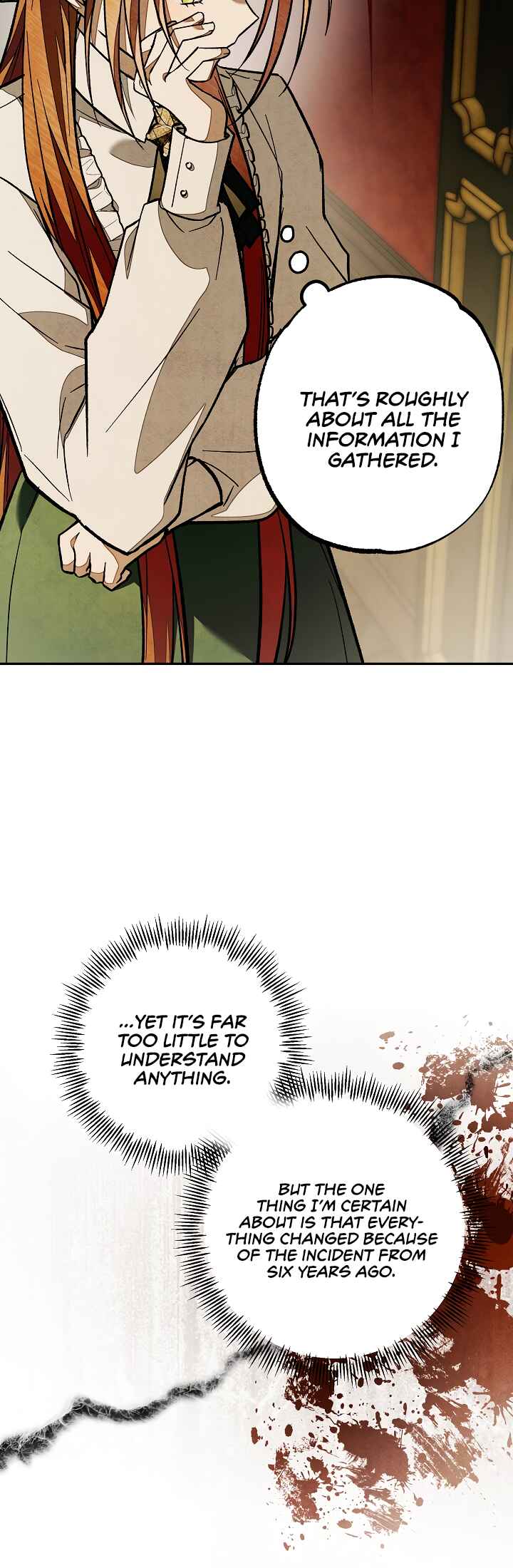 Jangmi Jeotaek e Eoseo-oseyo Chapter 28 - Page 61