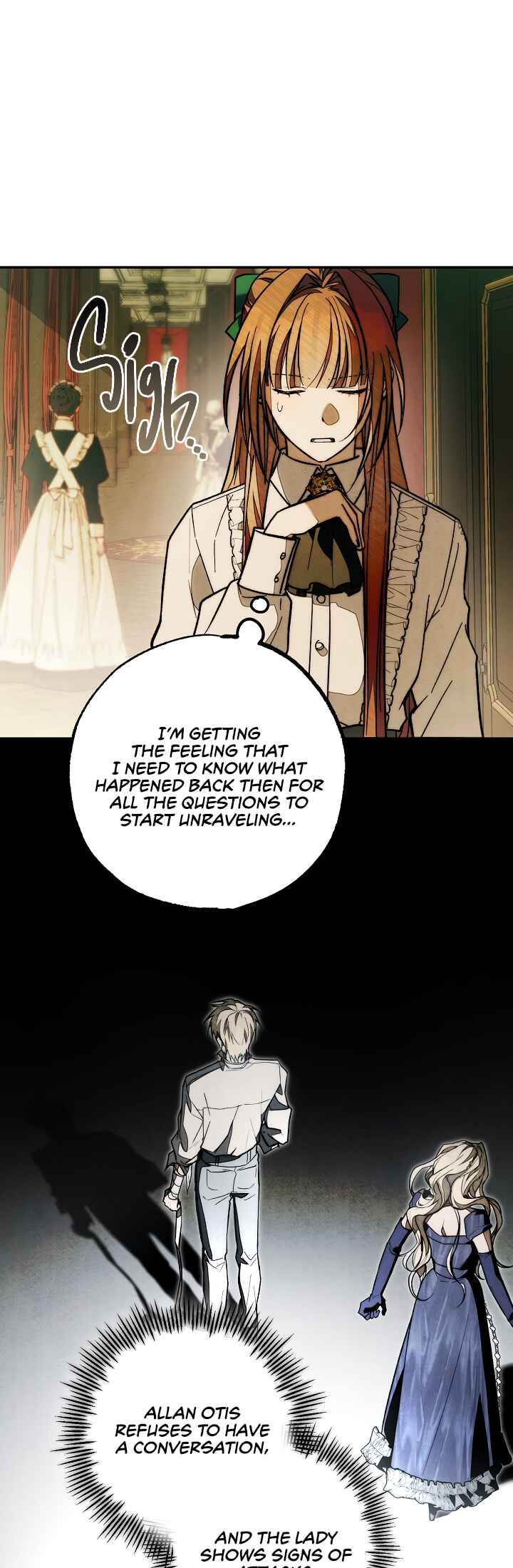 Jangmi Jeotaek e Eoseo-oseyo Chapter 28 - Page 62