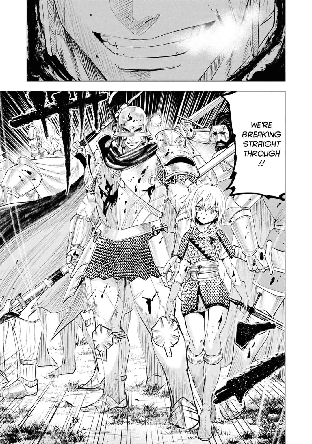 Oukoku e Tsuzuku Michi - Dorei Kenshi no Nariagari Harem Life Chapter 99 - Page 15