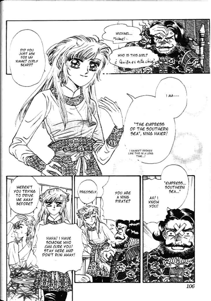 Spirit of the Ocean Chapter 18 - Page 14