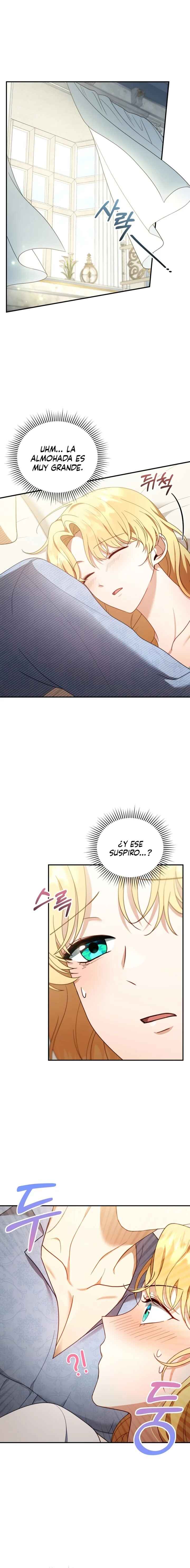 Akdang Nampyeongwa Ihonharyeoneunde, Aiga Saenggyeotda Chapter 34 - Page 13