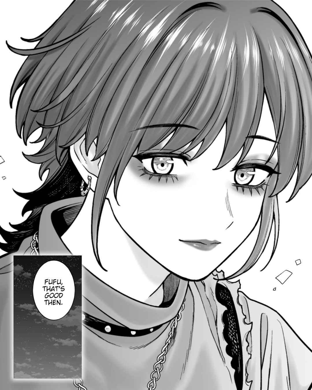 Kaisha to Shiseikatsu (Pre-Serialization) Chapter 201 - Page 3