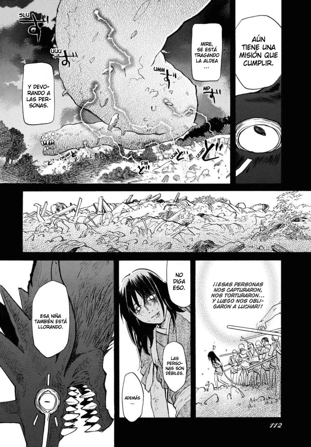 Dragon's Summer: Kuro to Watashi no Natsuyasumi Chapter 7 - Page 21