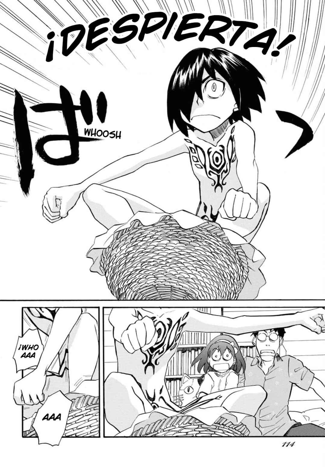 Dragon's Summer: Kuro to Watashi no Natsuyasumi Chapter 7 - Page 23