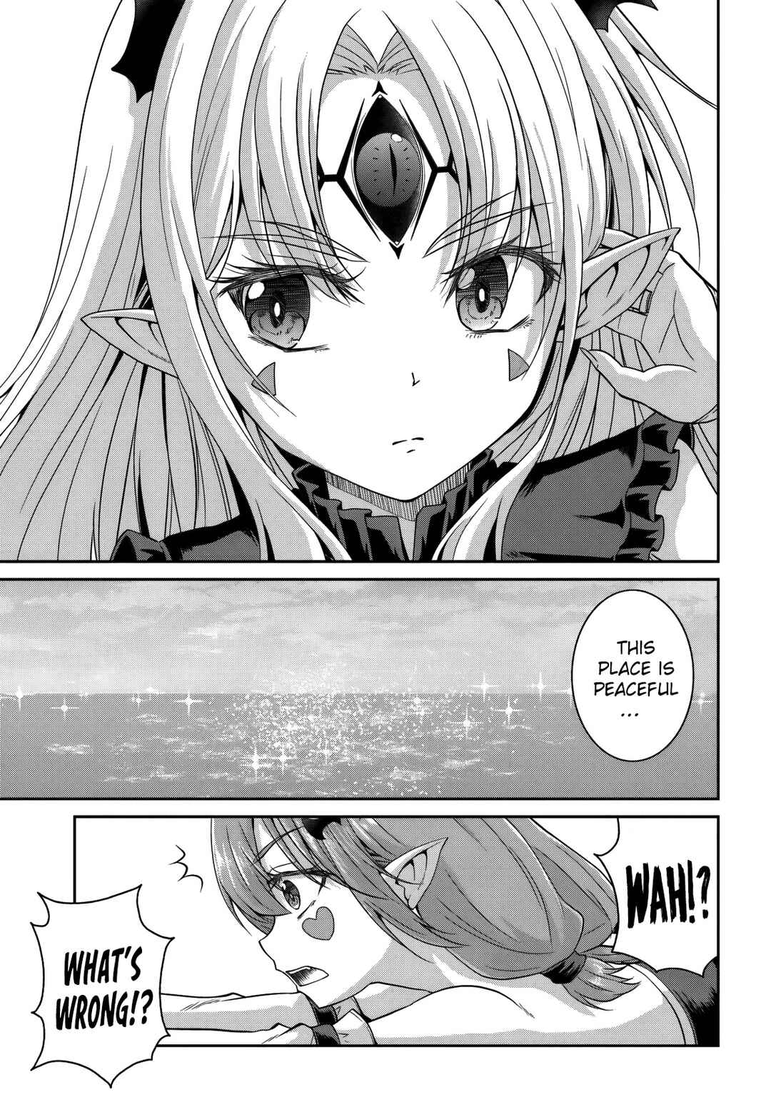 Tsuihou Sareta Maou wa Chikyuu wo Mezasu! Chapter 9 - Page 14