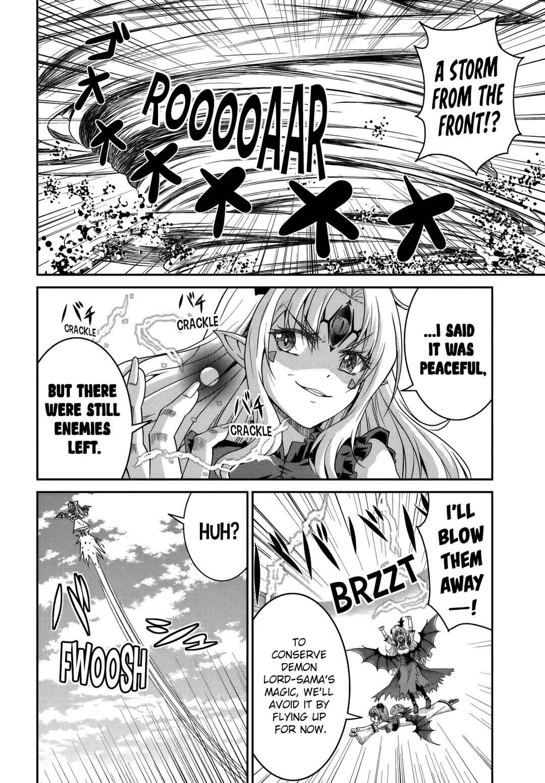 Tsuihou Sareta Maou wa Chikyuu wo Mezasu! Chapter 9 - Page 15
