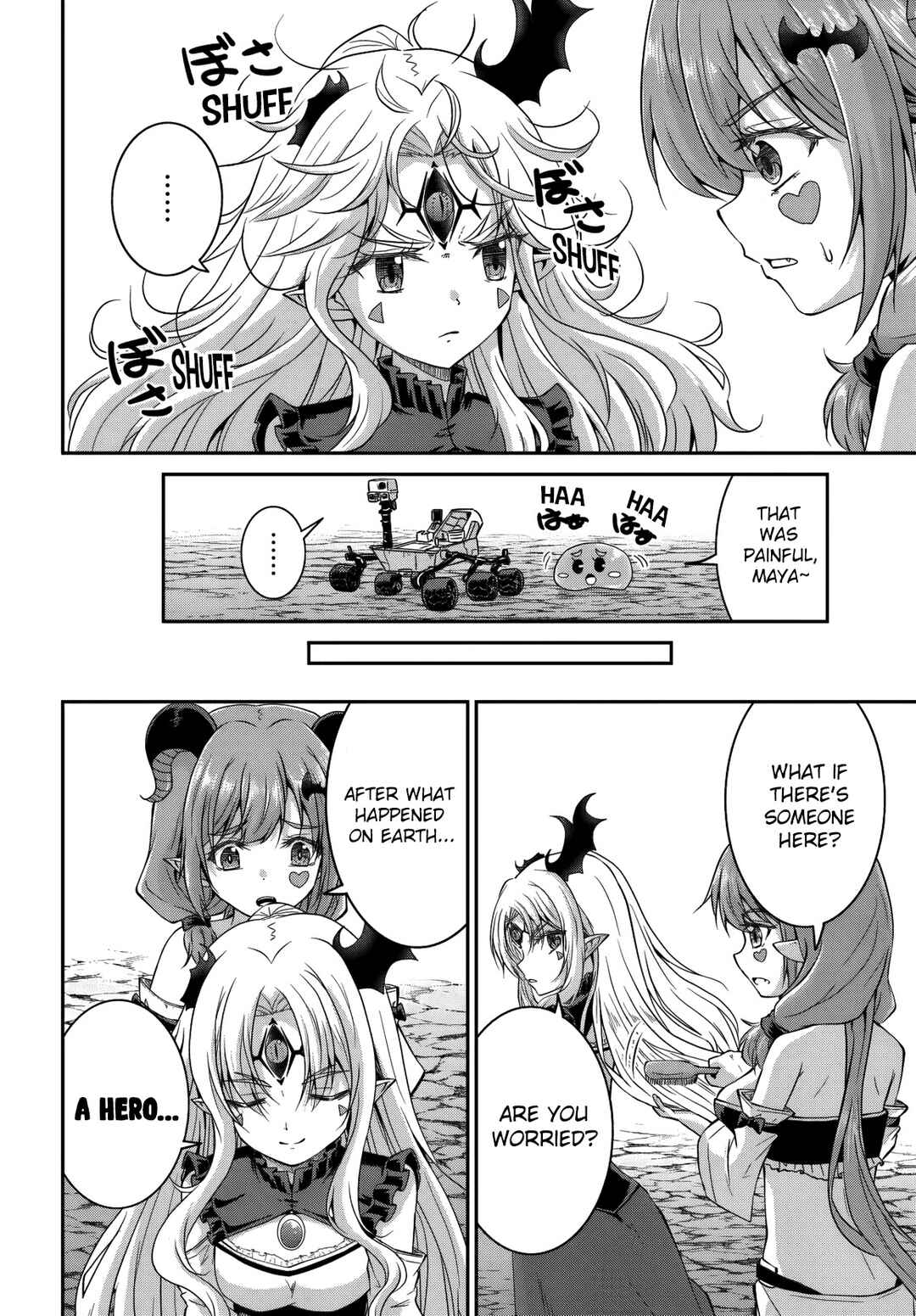 Tsuihou Sareta Maou wa Chikyuu wo Mezasu! Chapter 9 - Page 19