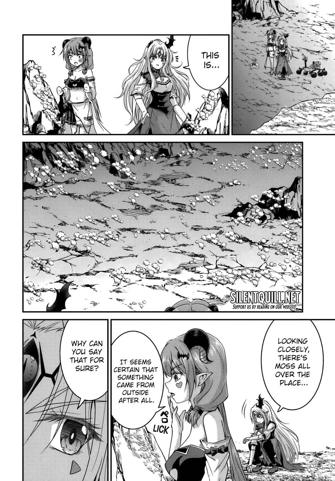 Tsuihou Sareta Maou wa Chikyuu wo Mezasu! Chapter 9 - Page 21