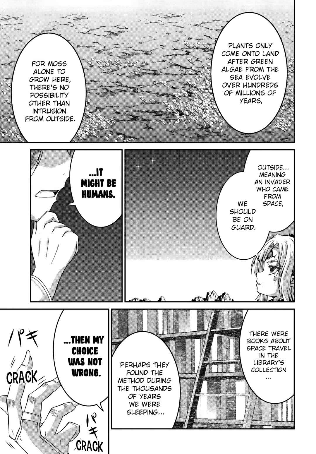 Tsuihou Sareta Maou wa Chikyuu wo Mezasu! Chapter 9 - Page 22