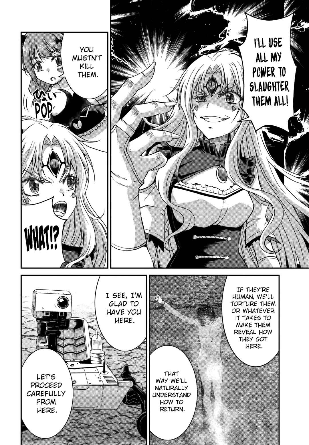 Tsuihou Sareta Maou wa Chikyuu wo Mezasu! Chapter 9 - Page 23