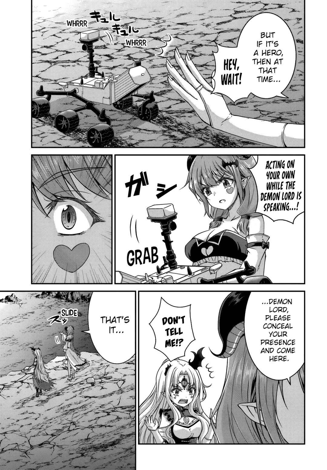 Tsuihou Sareta Maou wa Chikyuu wo Mezasu! Chapter 9 - Page 24