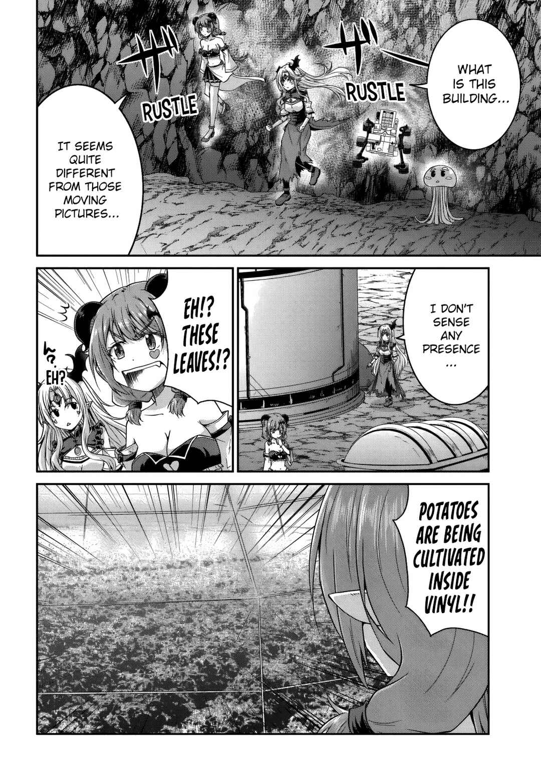 Tsuihou Sareta Maou wa Chikyuu wo Mezasu! Chapter 9 - Page 26