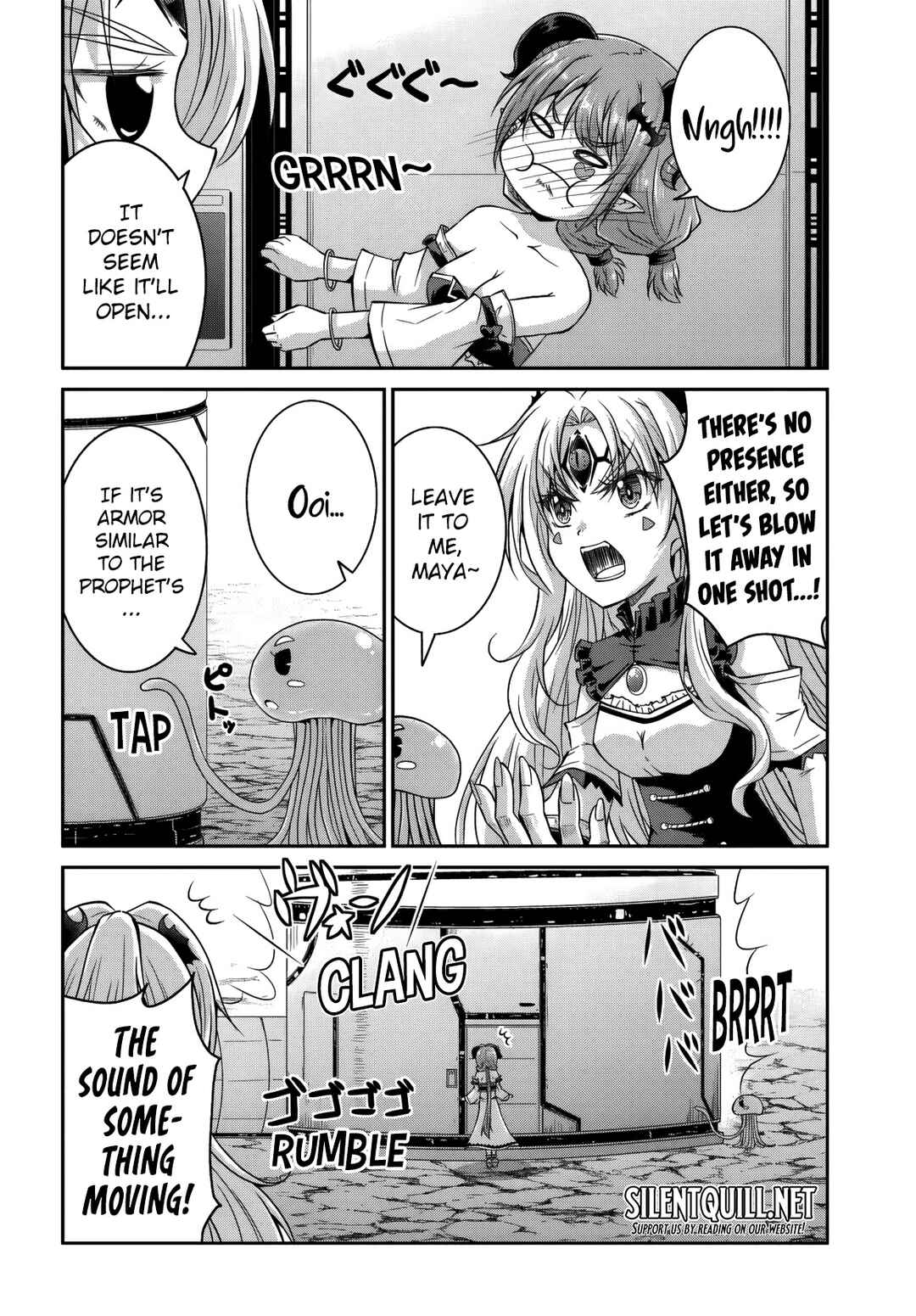Tsuihou Sareta Maou wa Chikyuu wo Mezasu! Chapter 9 - Page 28