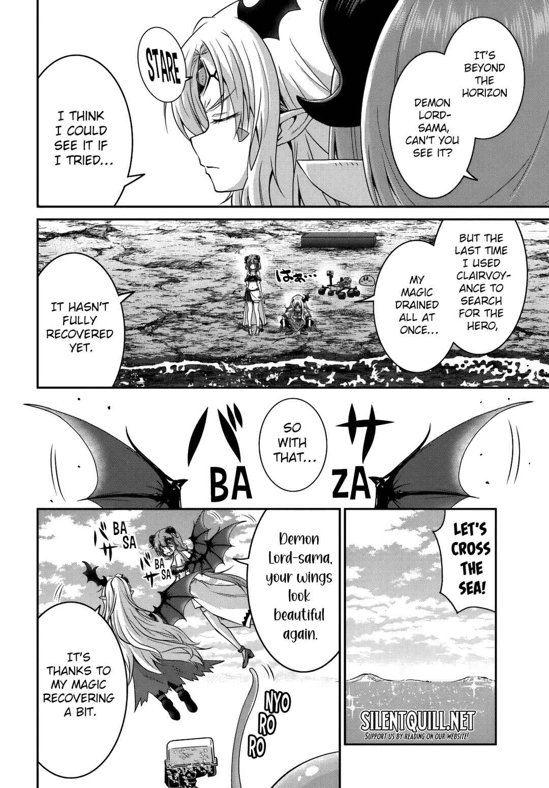 Tsuihou Sareta Maou wa Chikyuu wo Mezasu! Chapter 9 - Page 5