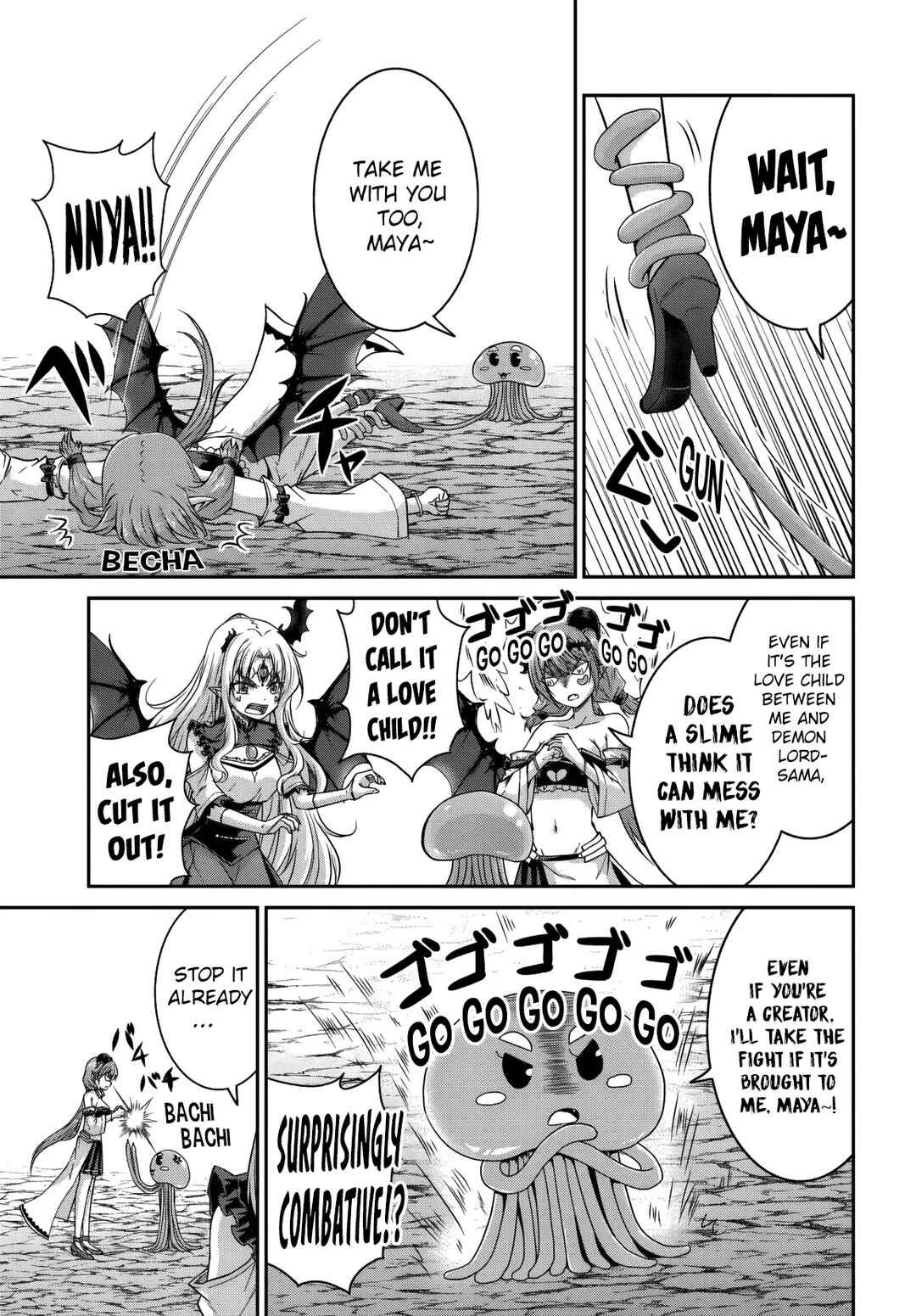 Tsuihou Sareta Maou wa Chikyuu wo Mezasu! Chapter 9 - Page 6